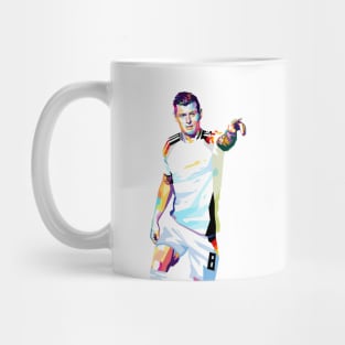 Toni Kroos Germany Fan Art Mug